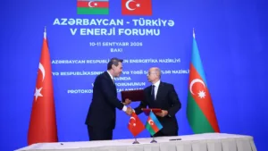 Türkiye-Azerbaycan Yeşil Enerji Devrimi