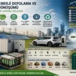 Türkiye İçin Enerji Arz Güvenliği ve Batarya Dönüşümü