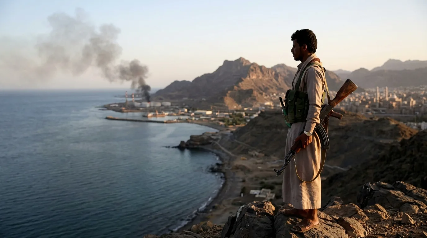 Türkiye Yemen’de Savaşa mı Giriyor Husi Tehdidinin Perde Arkası