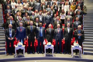 Türkiye'den Yeşil Dönüşüm İçin Dev İklim Finansmanı Adımı