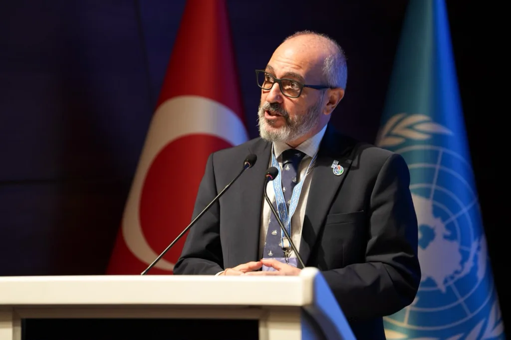 Türkiye'den Yeşil Dönüşüm İçin Dev İklim Finansmanı Adımı