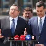 Üsküdar Belediye Başkan Vekili AK Parti'li Ziya Gültekin Oldu