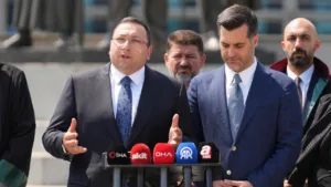 Üsküdar Belediye Başkan Vekili AK Parti'li Ziya Gültekin Oldu