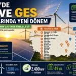 Yeni RES-GES Ruhsat Yönetmeliği ve YEKA 2026 Yarışmaları
