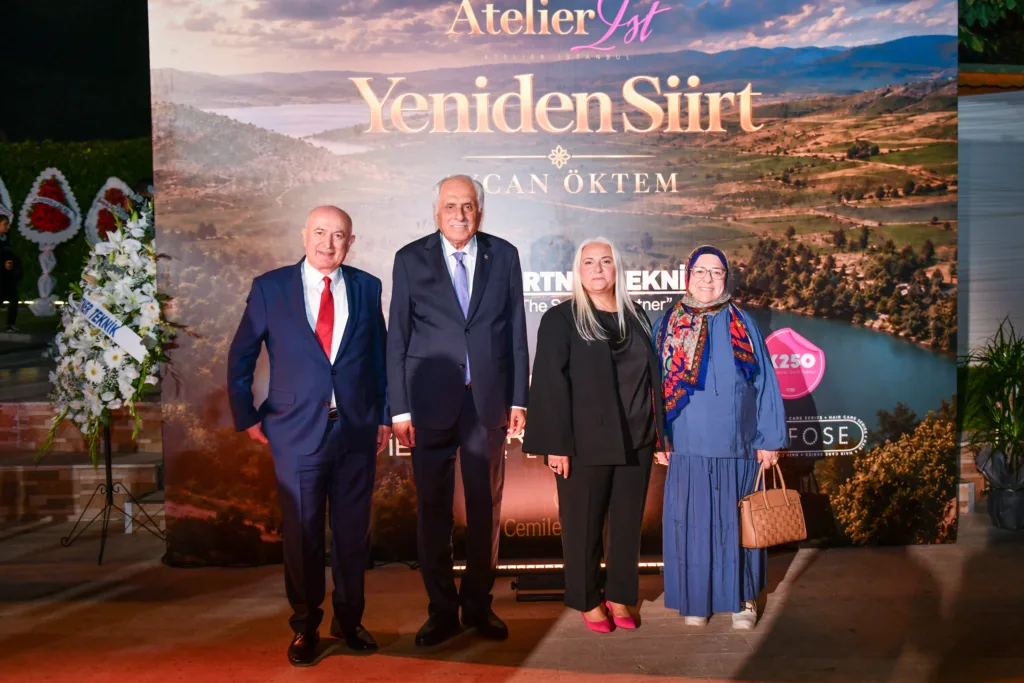 Yeniden Siirt koleksiyonu 56 parçayla podyuma çıktı