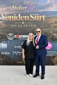 Yeniden Siirt koleksiyonu 56 parçayla podyuma çıktı