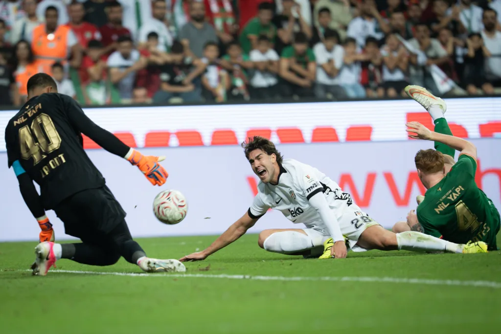Zirvenin Yeni Sahibi Amed Spor