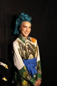 İmannoor Moda Resitali İstanbul’u adeta salladı,Buecu Esmersoy