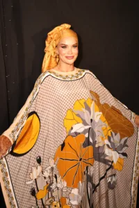 İmannoor Moda Resitali İstanbul’u adeta salladı,Ebru Şallı