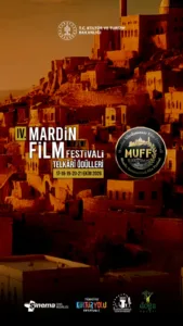 4. MARDİN FİLM FESTİVALİ VE TELKÂRİ ÖDÜLLERİ