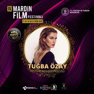 4. MARDİN FİLM FESTİVALİ VE TELKÂRİ ÖDÜLLERİ ,Tuğba Özay