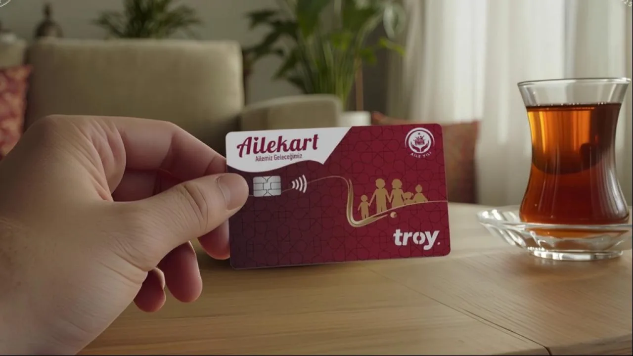 Ailekart ile 56 Milyar TL Destek: Sosyal Yardım Dönemi!