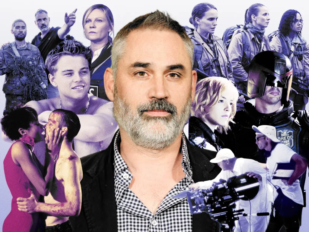 Alex Garland
