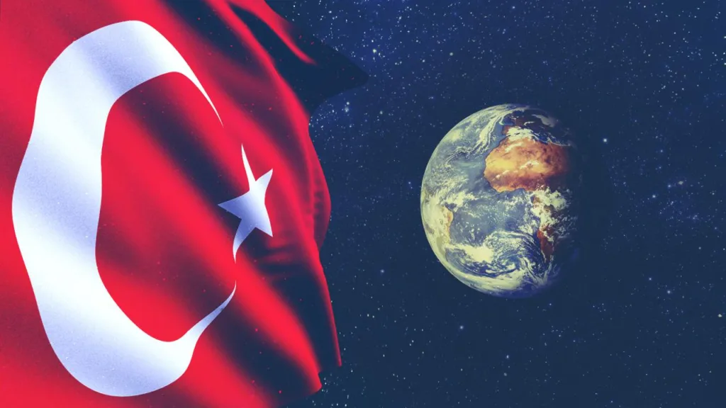 Antalya’da Uzay Zirvesi