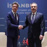 Bakan Fidan'dan İstanbul'da Yoğun Diplomasi Trafiği
