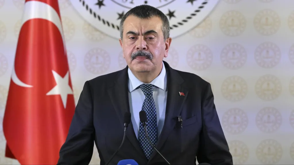 Bakan Tekin: Ortak Sınavlar 2 Yıldır Pilot Olarak Yapılıyor