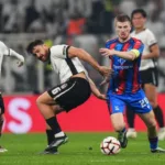 Beşiktaş Crystal Palace 2-2 Maç Özeti ve Analizi
