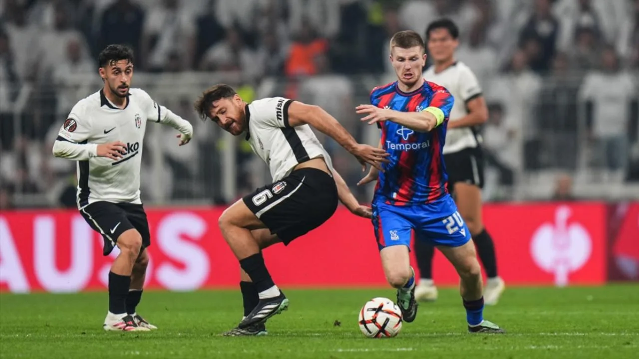Beşiktaş Crystal Palace 2-2 Maç Özeti ve Analizi