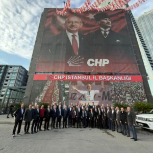 CHP İstanbul’da 39 İlçe ve 963 Mahalle İçin Yeni Plan