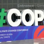 COP31 Alanı