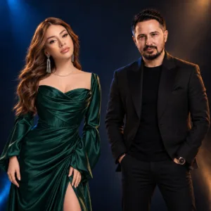 Ceylan Koynat ve Mahmut Görgen ,Garip Bir Kuştu Gönlüm