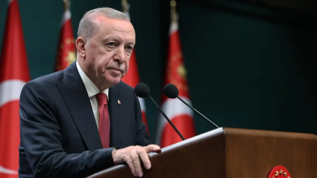 Cumhurbaşkanı Erdoğan'dan BM'nin 81. Yılında "Adil Reform" Çağrısı