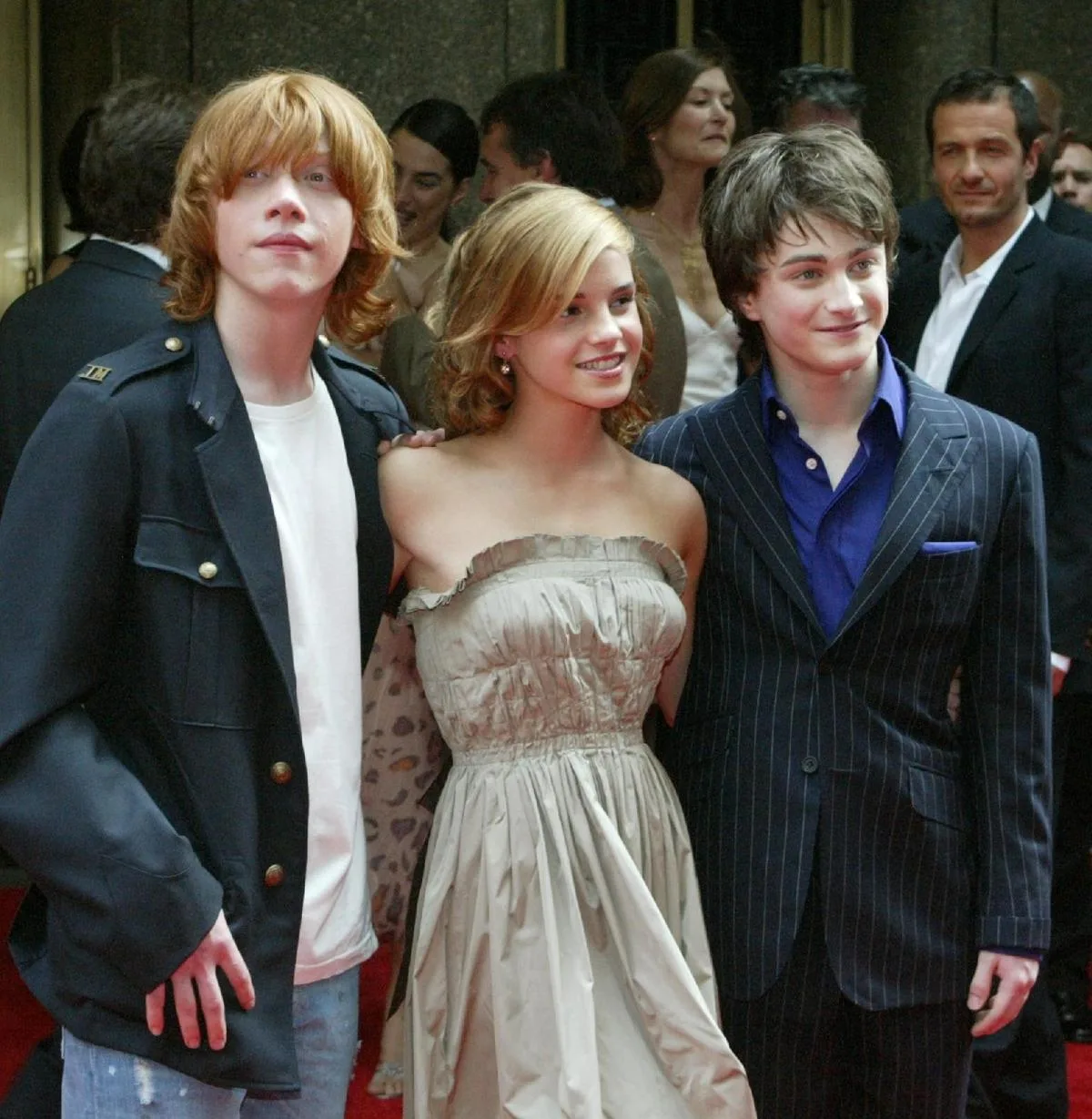 Daniel Radcliffe: Oğlum Harry Potter Olduğumu Bilmiyor