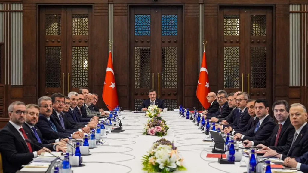EKK Ekim Ayı Toplandı