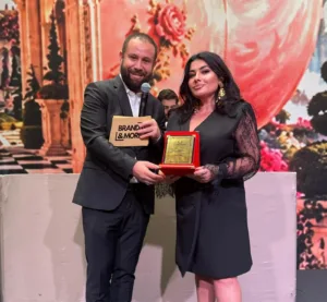 Ebru Torun’a “Topluma İlham Veren Kadın” Ödülü