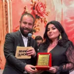 Ebru Torun’a “Topluma İlham Veren Kadın” Ödülü