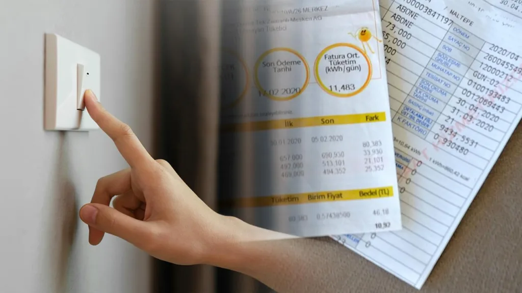 Elektrikte 3 Bin Kilovatsaat Sınırı Başlıyor