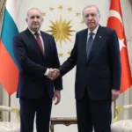 Erdoğan Ve Radev Görüştü: Ticaret Ve Karadeniz Gündemi