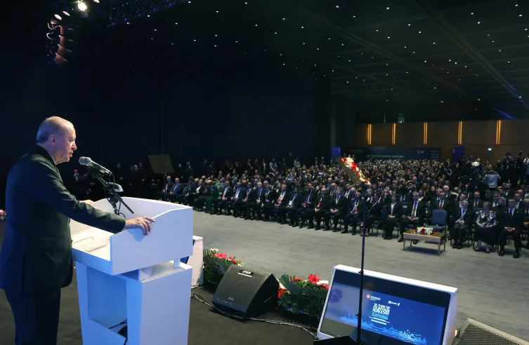 Erdoğan'dan Sağlık Çalışanlarına Özveri Teşekkürü