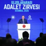 Erdoğan'dan Uluslararası Adalet Zirvesi'nde Mesajlar