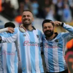 Erzurumspor FK Eyüpspor'u 2-0 Devirdi