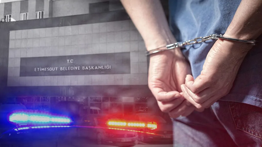 Etimesgut Belediyesi'ne Yolsuzluk Soruşturması