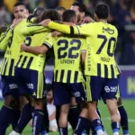 Fenerbahçe Sahasında Alanyaspor'u Geçti