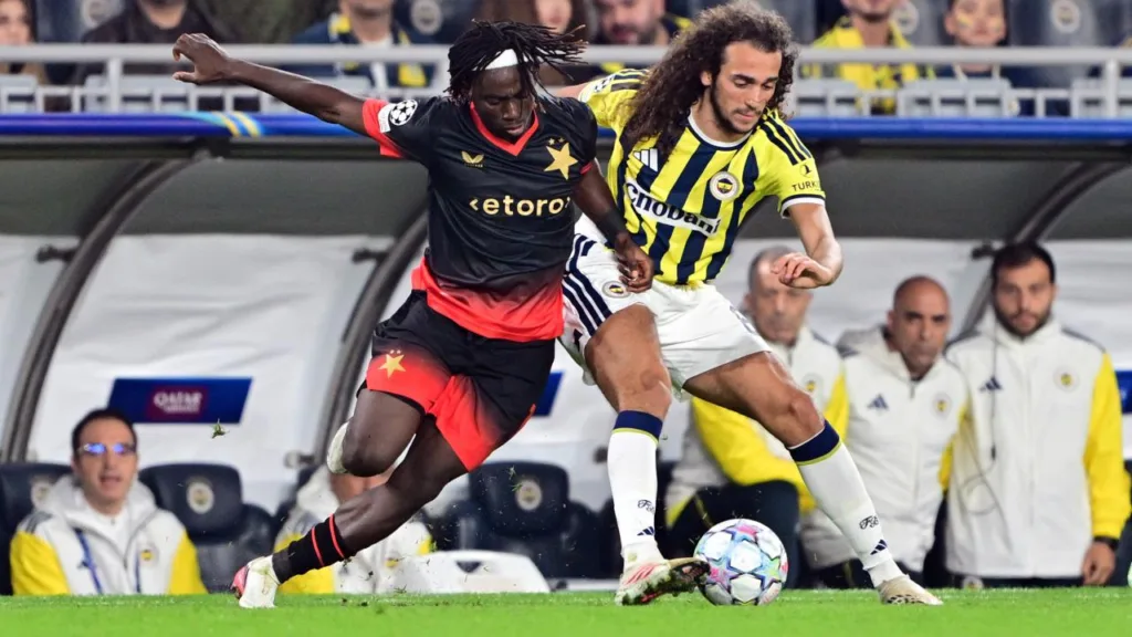 Fenerbahçe Slavia Prag Maç Özeti ve Goller