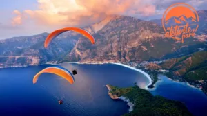 Fethiye,Yamaç paraşütü