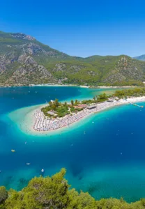 Fetihye,Ölüdeniz,