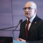 Hazine ve Maliye Bakanı Mehmet Şimşek