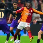 Galatasaray 1-4 Barcelona