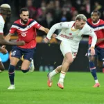 Galatasaray Lille'i Yendi, Şampiyonlar Ligi'nde İlk Puanını Aldı