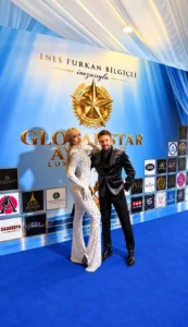 Global Star Awards 2026.Enes Furkan Bilgiçli,Sevtuğ KASAPBAŞOĞLU