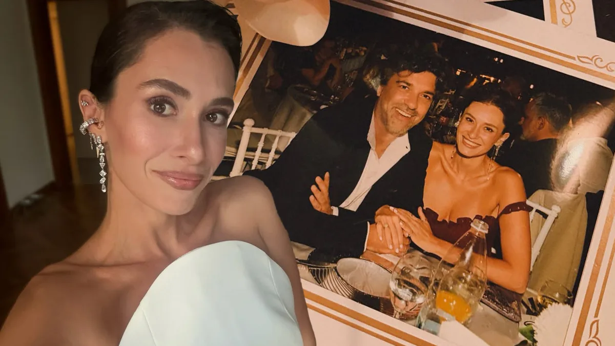 Hande Doğandemir ve Emre İzer