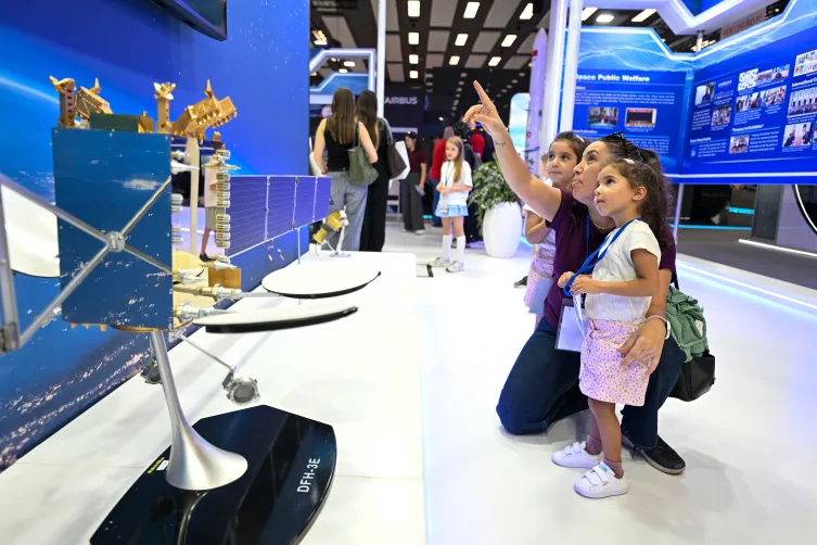 IAC 2026 Uzay Kongresi Başarısı