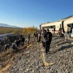 İspanya'da İki Hızlı Tren Çarpıştı: En Az 46 Ölü
