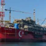 Karadeniz'de Doğal Gaz Üretimi İkiye Katlanıyor
