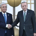 Kazakistan Cumhurbaşkanı Tokayev Türkiye'ye Geliyor