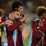 KuPS 2-4 Trabzonspor